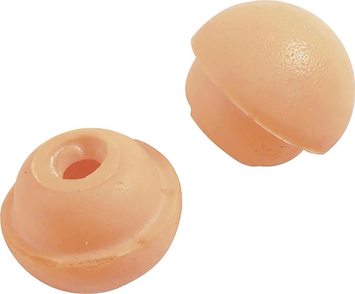 Honeywell Coussin en mousse de remplacement (Coussinets de rechange pour protection auditive)