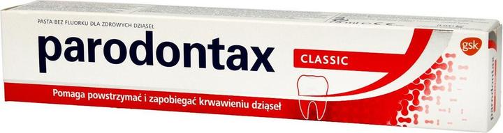 Actual product image Parodontax Classic (75 ml)