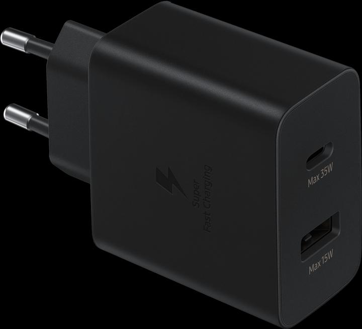 Samsung Adaptateur secteur Duo (35 W)