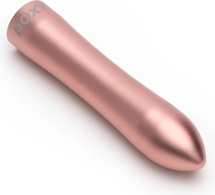 Produktbild Doxy Bullet Vibrator Rose Gold