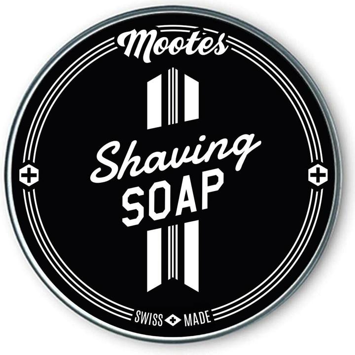 Immagine prodotto Mootes Sapone da barba (80 ml, Sapone da barba)