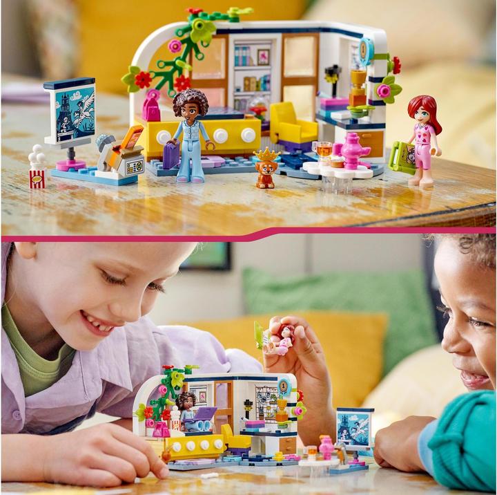 Produktbild LEGO Aliyas Zimmer (41740, LEGO Friends)