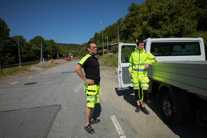 Produktbild Projob 2019 T-SHIRT BANDES FLUO (S)