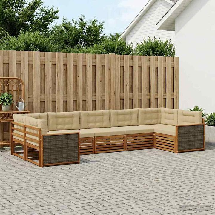 Produktbild vidaXL Sofagarnituren