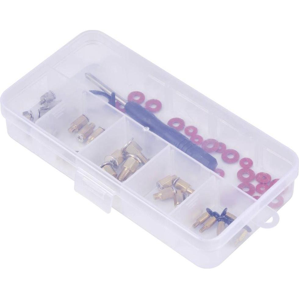 Thumbnail - Renkforce RF-6269954 PC-Gehäuse-Schrauben 1 St., SSD + Festplatte Zubehör