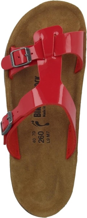 Immagine prodotto Birkenstock Sofia Birko-Flor, plantare morbido e stretto (42)