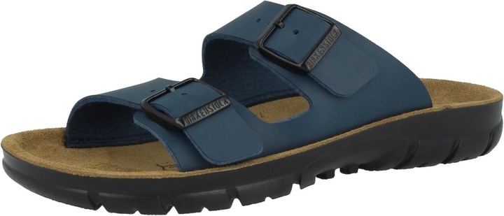 Actual product image Birkenstock Bilbao Birko-Flor Softbedding normal (40)