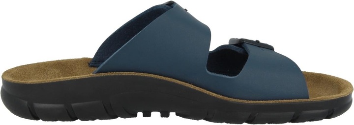 Actual product image Birkenstock Bilbao Birko-Flor Softbedding normal (39)