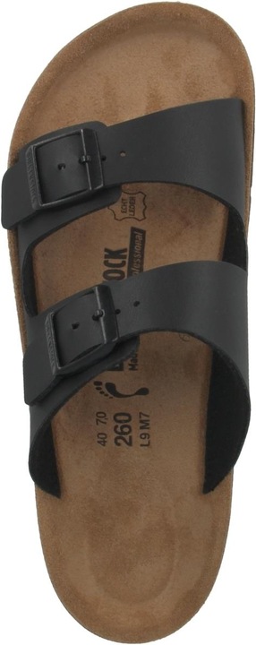 Actual product image Birkenstock Bilbao Birko-Flor Softbedding normal (39)