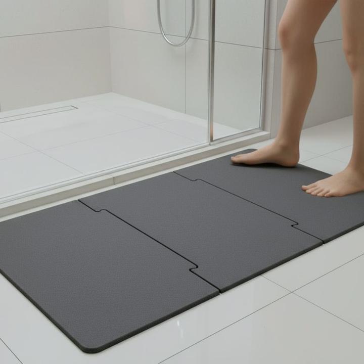 Produktbild Moonstone Badematte Modula (105 x 60 cm)