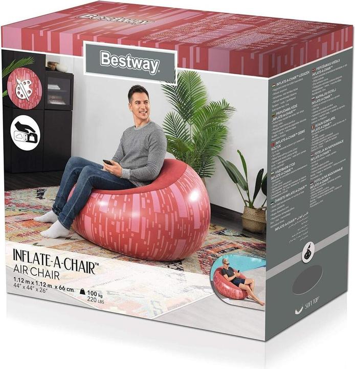 Produktbild Casativo Aufblasbarer Sitzsack