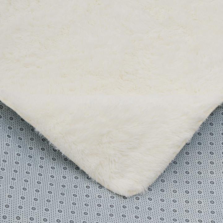Produktbild Pergamon Hochflor Shaggy Teppich Fluffy (150 x 80 cm)