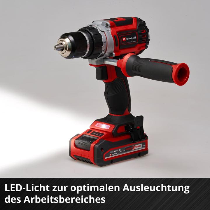 Produktbild Einhell TP-CD 18/60 Li BL Solo (Bohrschrauber)