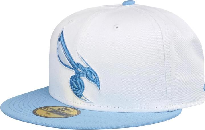 Produktbild New Era 59Fifty Fitted Cap - NBA Charlotte Hornets - 7 7/8 (7 7/8)