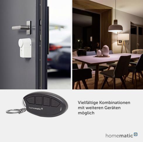 Actual product image Homematic IP Key remote control - Access