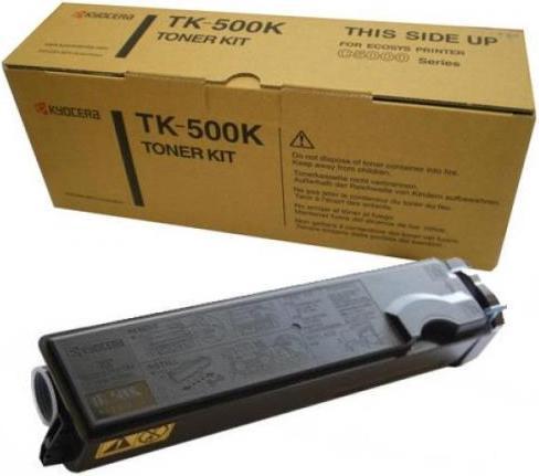 Produktbild Kyocera Tk-500k (BK)