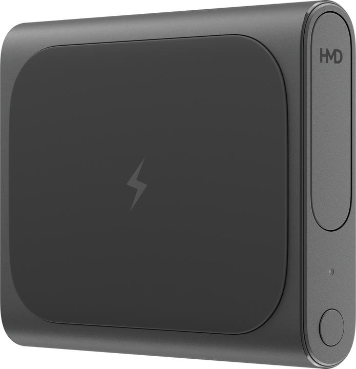 Actual product image HMD Amped Buds (ANC, 95 h, Wireless)