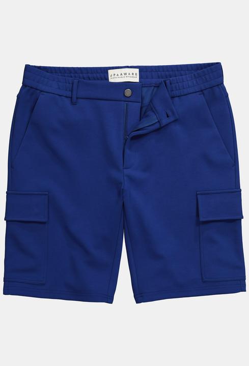 Image du produit JP1880 Bermuda cargo JP AWARE en molleton, technologie FLEXNAMIC®, vêtement durable, polyester recyclé (68)