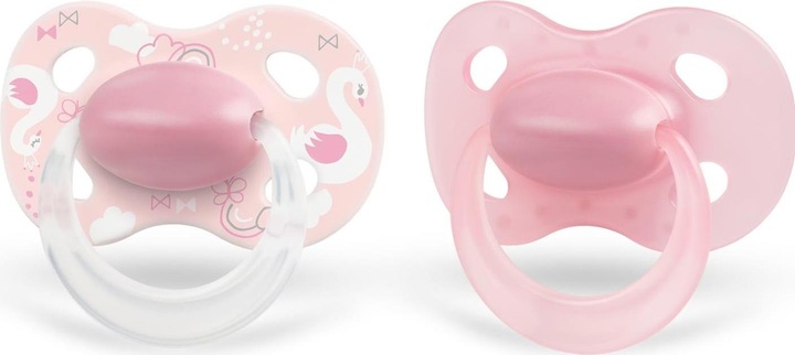 Actual product image Medela Baby Original Girl (2 x, 6 - 18 M.)