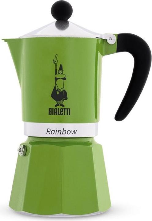 Productafbeelding Bialetti Rainbow Aluminium, Thermoplast (1 T.)