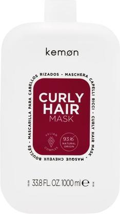 Image du produit Kemon Masque pour cheveux bouclés 1000ml (1000 ml)