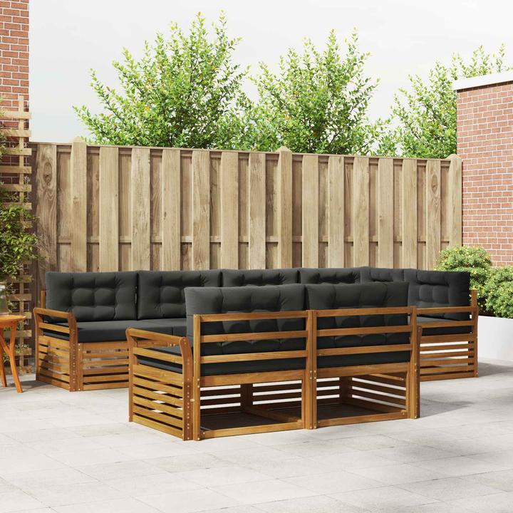 Produktbild vidaXL Outdoor-Sofa