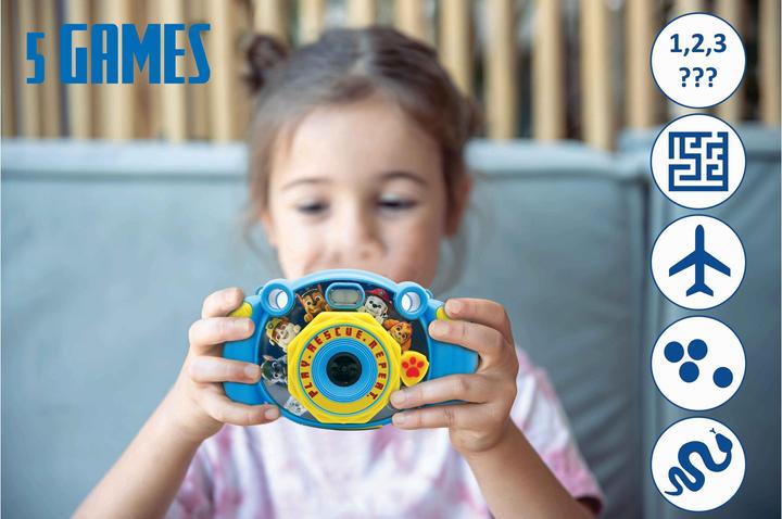 Image du produit Lexibook Appareil photo pour enfants Paw Patrol