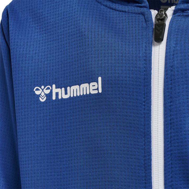 Produktbild hummel Authentic Kids Poly Zip Hoodie (176)