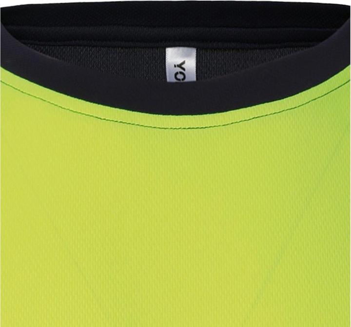 Actual product image Yoko HiVis TShirt (M)