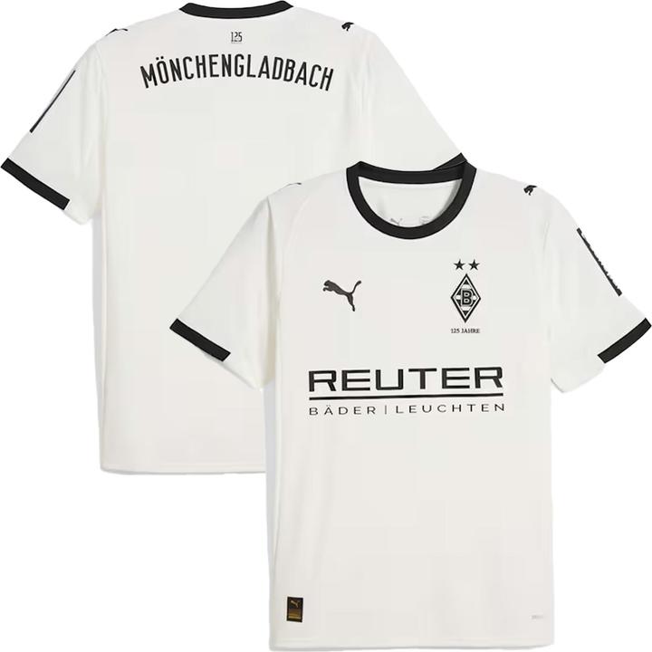 Actual product image Puma BMG Home Jersey Replica (M)