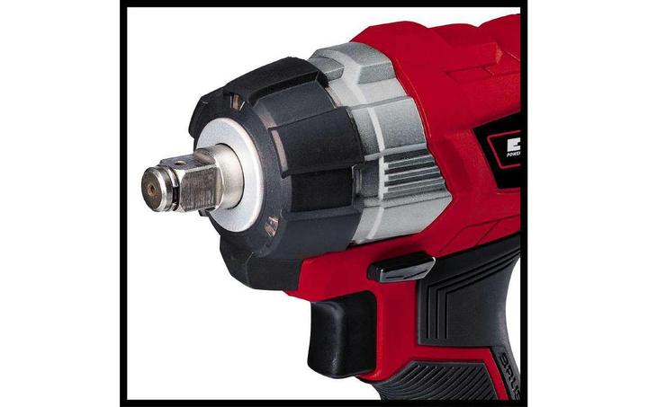 Actual product image Einhell Battery impact wrench TE-CW 18 Li BL (Impact wrench)