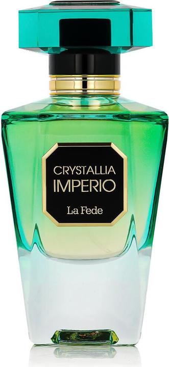 Actual product image La Fede Crystallia Imperio - EDP - 100 ml (Eau de parfum, 100 ml)