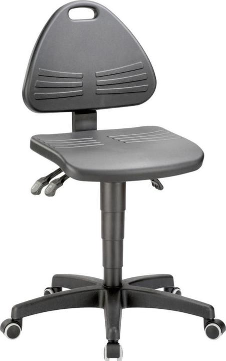 Image du produit Bimos Siège de travail pivotant, rembourré de mousse PU (43 - 60 cm)