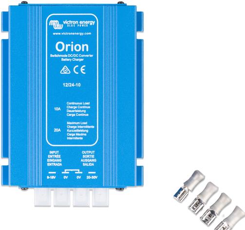 Actual product image Victron Energy Orion 12/24-10A - non-insulated