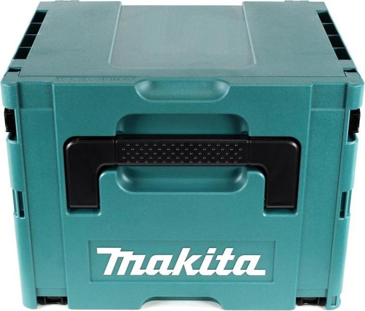 Actual product image Makita Angle grinder DGA504ZJ, without battery (125 mm)