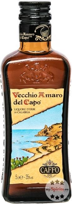 Immagine prodotto Caffo Destilleria Amaro del Capo (1 x 5 cl)