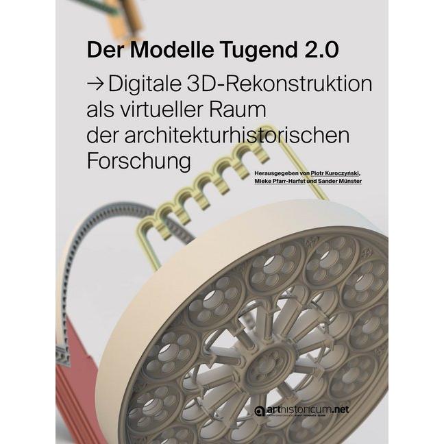 Der Modelle Tugend 2.0, Fachbücher von Mieke Pfarr-Harfst, Sander Münster, Piotr Kuroczynski