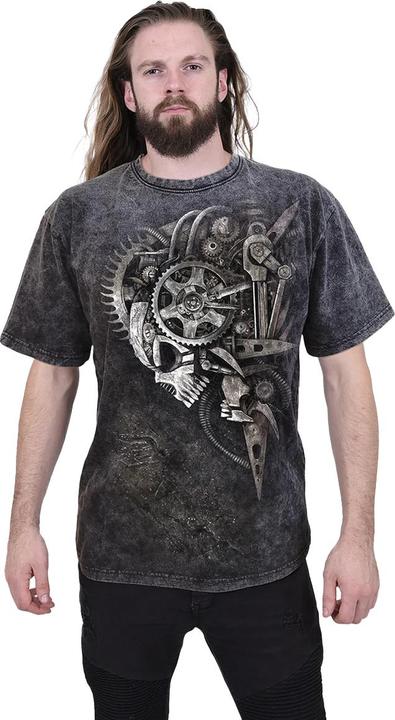 Produktbild Spiral Diesel Punk TShirt (L)