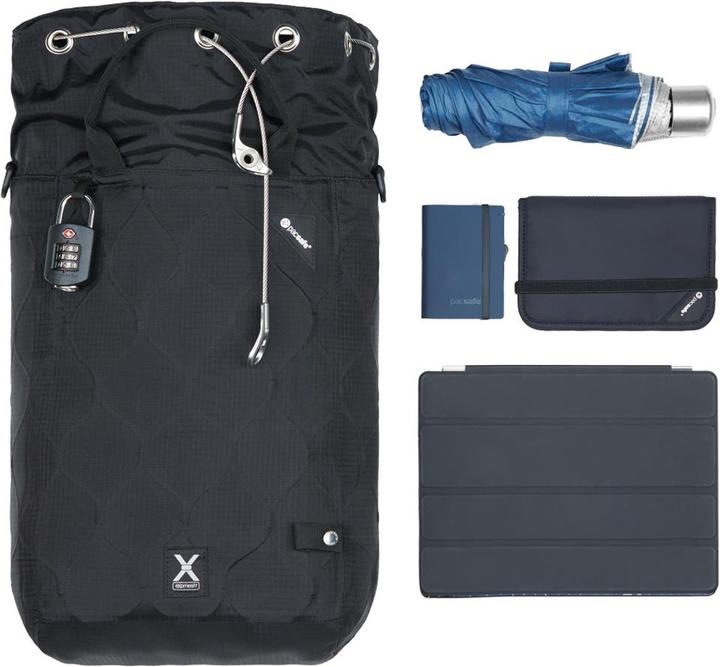 Produktbild Pacsafe Travelsafe (Dokumenten- & Geldtasche)