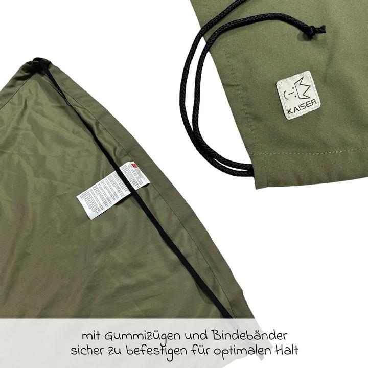 Produktbild Kaiser Baby SUNSHADE universal