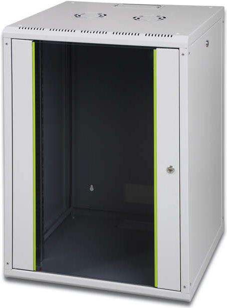 Produktbild Digitus DN-19 12U-6/6 Wandschrank (12 HE, 19 Zoll Rack)