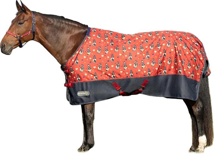 Produktbild Thelwell StormX Original 100 Balancing Act Standard Pferdedecke (137 cm)