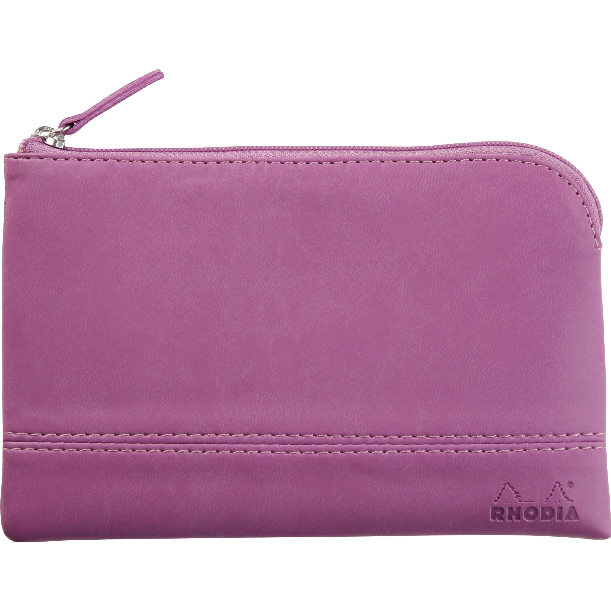 Rhodia, Etui, Etui aus Kunstleder