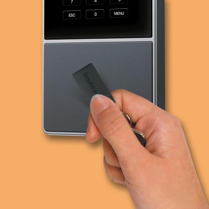 Produktbild Safescan TimeMoto RF-110 RFID Schlüsselanhänger