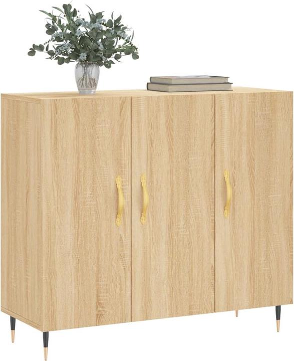 Image du produit vidaXL Sideboard (34 x 34 x 80 cm)