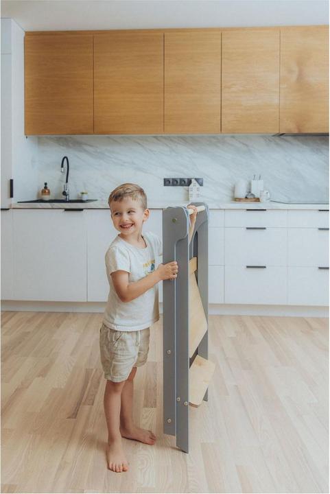 Image du produit Duck Woodworks Tour d'apprentissage pliable