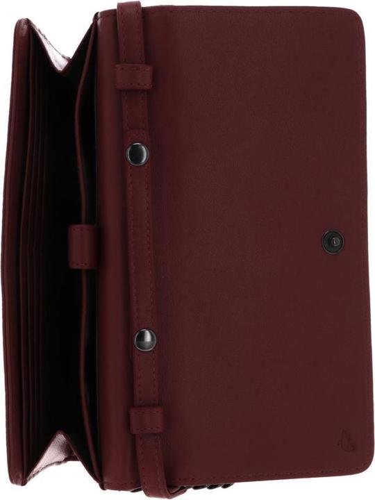 Actual product image Mandarina Duck Mellow Leather Wallet Bag
