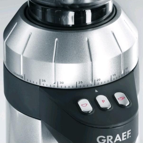 Actual product image Graef cm 900 (EU plug)
