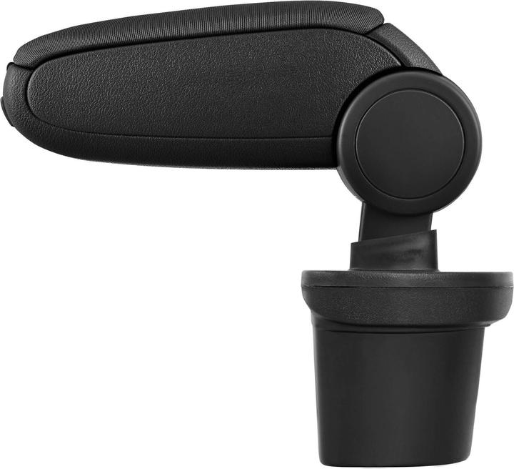 Actual product image Pro-Tec Centre armrest Nissan Juke with storage compartment textile black