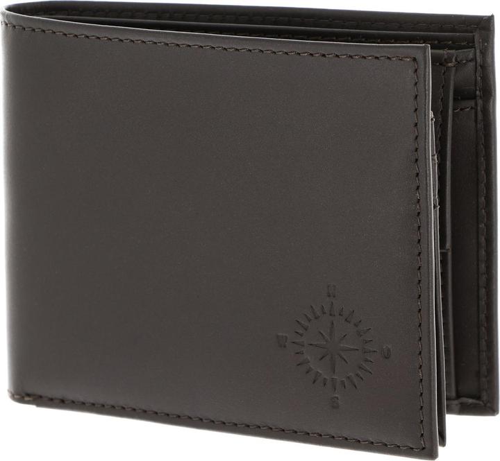 Windrose 2.0 Embossed Brown